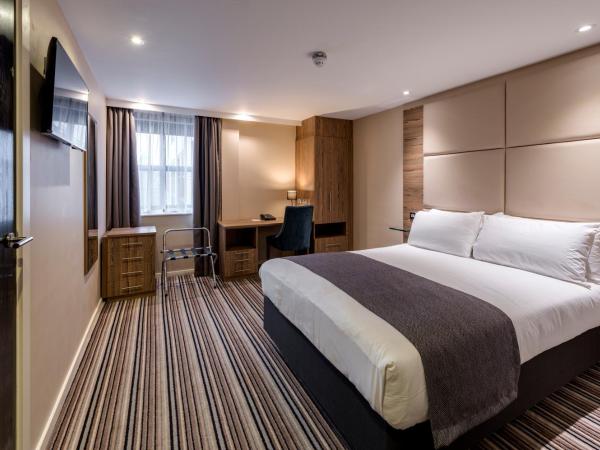 Holiday Inn York City Centre, an IHG Hotel : photo 7 de la chambre chambre double ou lits jumeaux