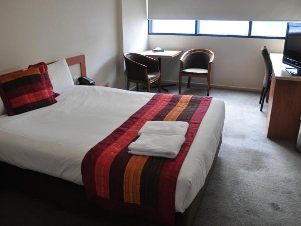 City Park Hotel : photo 2 de la chambre chambre double standard