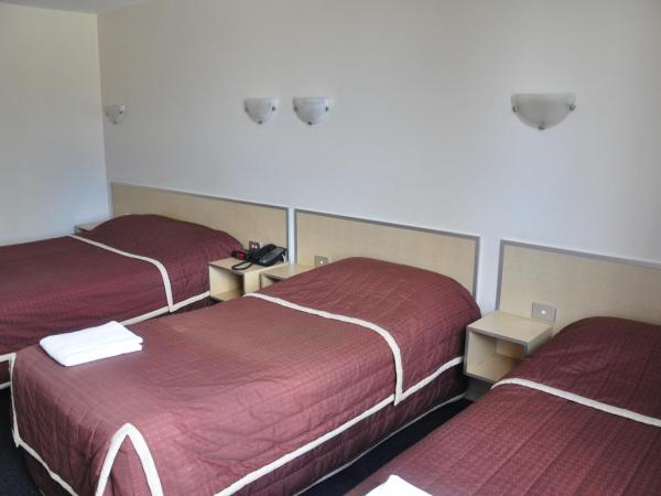 City Park Hotel : photo 5 de la chambre chambre familiale