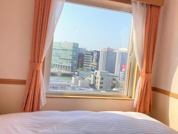 Toyoko Inn Hakata Nishi-nakasu : photo 7 de la chambre chambre simple standard - fumeurs