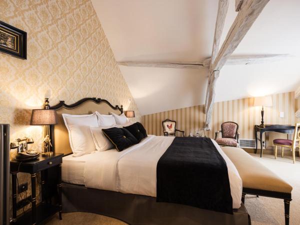 LE PETIT MANOIR : photo 3 de la chambre chambre double confort