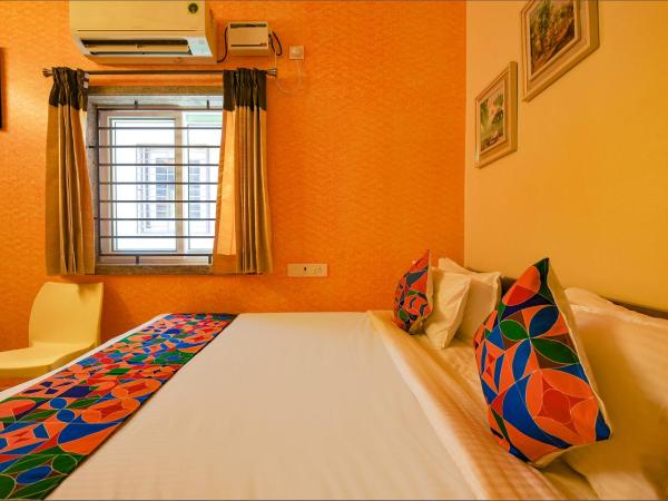 FabHotel Vijaylakshmi Stay Inn : photo 2 de la chambre chambre deluxe