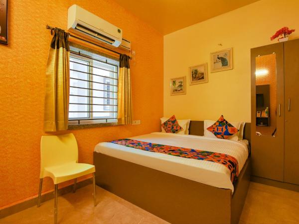 FabHotel Vijaylakshmi Stay Inn : photo 1 de la chambre chambre deluxe