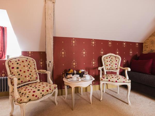 LE PETIT MANOIR : photo 3 de la chambre chambre double supérieure - vue panoramique