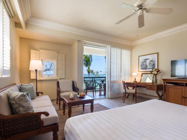 The Residence Mauritius : photo 3 de la chambre chambre coloniale double ou lits jumeaux - côté océan