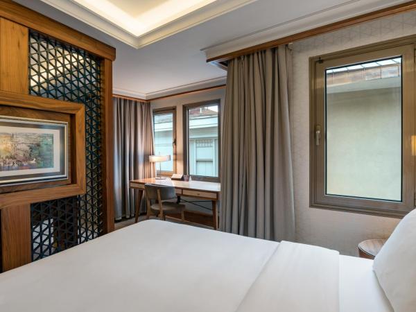 Radisson Blu Bosphorus Hotel : photo 6 de la chambre appartement 1 chambre - bâtiment annexe