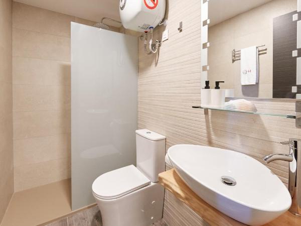 Amor de Helene : photo 3 de la chambre chambre lits jumeaux