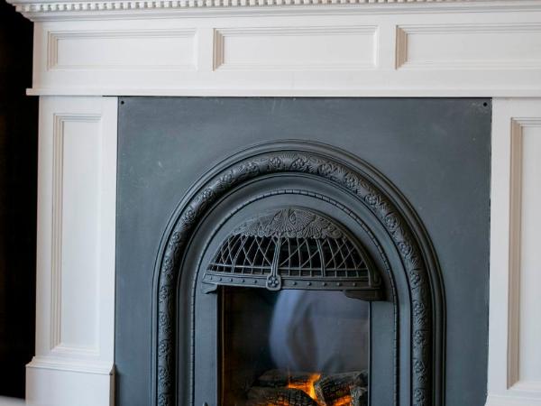 The Ivy on Parker Guest House : photo 4 de la chambre chambre lit king-size deluxe