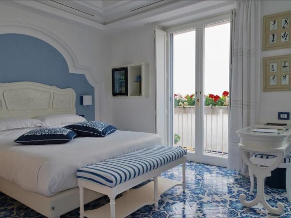 Piazzetta Diefenbach : photo 3 de la chambre chambre deluxe