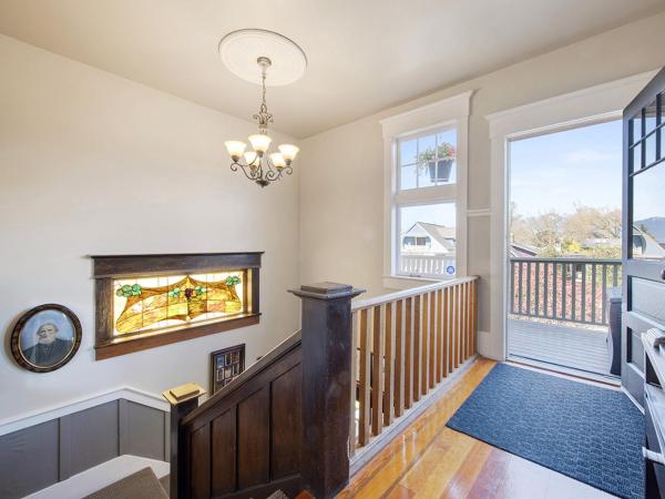 The Ivy on Parker Guest House : photo 5 de la chambre chambre lit queen-size - vue sur jardin