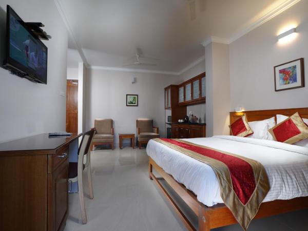 TGR SUITES : photo 2 de la chambre suite familiale