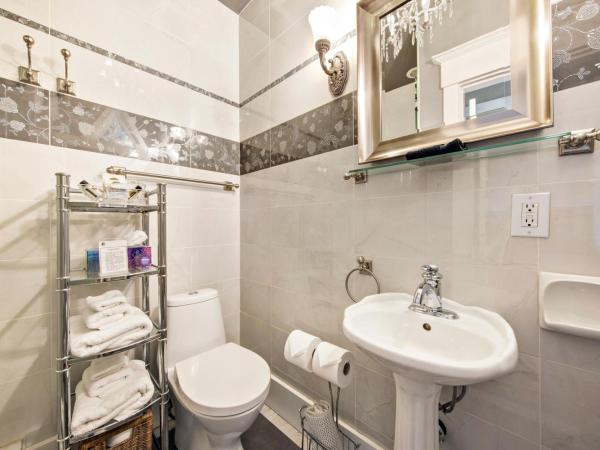 The Ivy on Parker Guest House : photo 4 de la chambre chambre lit queen-size - vue sur jardin