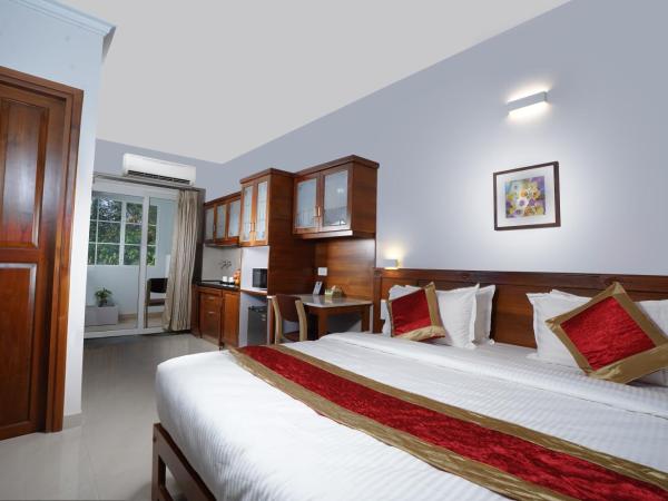 TGR SUITES : photo 2 de la chambre suite deluxe