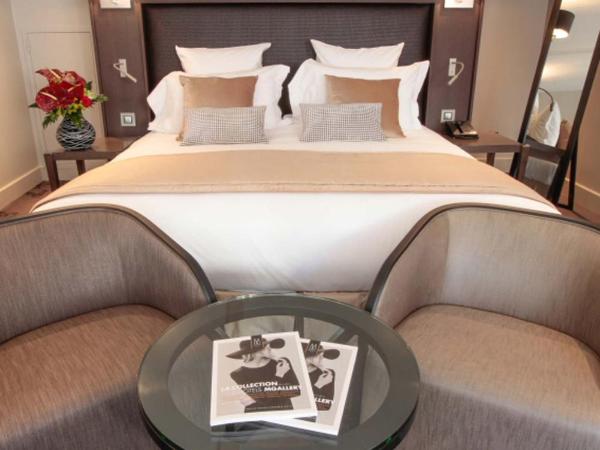 La Cour des Consuls Hotel & Spa Toulouse - MGallery Collection : photo 4 de la chambre deluxe suite with one double bed and balcony