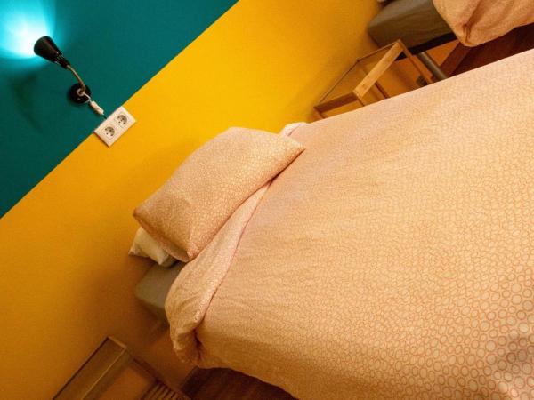 Onefam Sungate : photo 2 de la chambre lit dans dortoir mixte de 4 lits