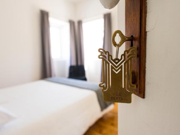 3 Marias Residence : photo 1 de la chambre chambre supérieure lit queen-size