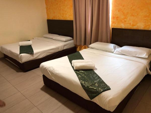 AVARIA BOUTIQUE HOTEL : photo 7 de la chambre chambre familiale