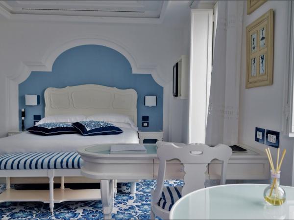 Piazzetta Diefenbach : photo 4 de la chambre chambre deluxe