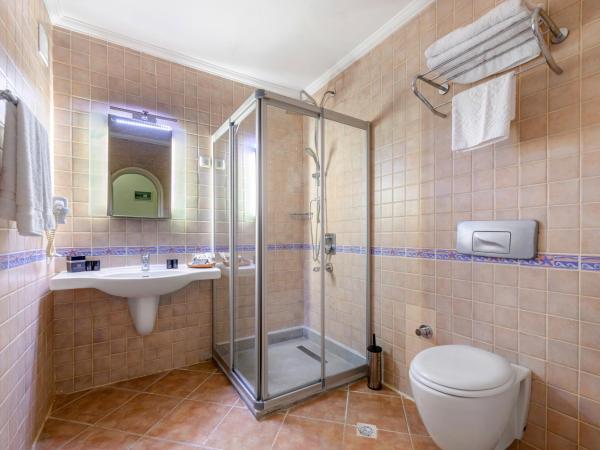 Adalya Port Hotel : photo 4 de la chambre chambre double ou lits jumeaux standard