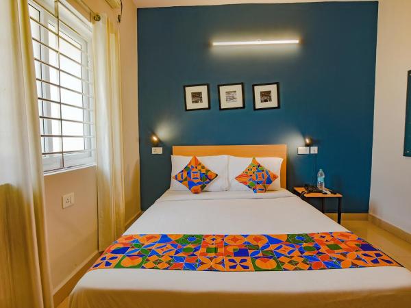 FabHotel Sasti Inn : photo 2 de la chambre chambre deluxe