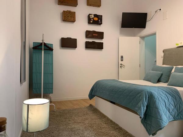 Old Town Lx Suites : photo 2 de la chambre chambre double