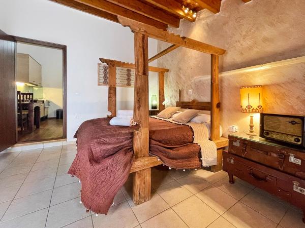 Four Seasons of Bliss at Sohora Hotel : photo 2 de la chambre sohora comfy retreat - rethimno winter home