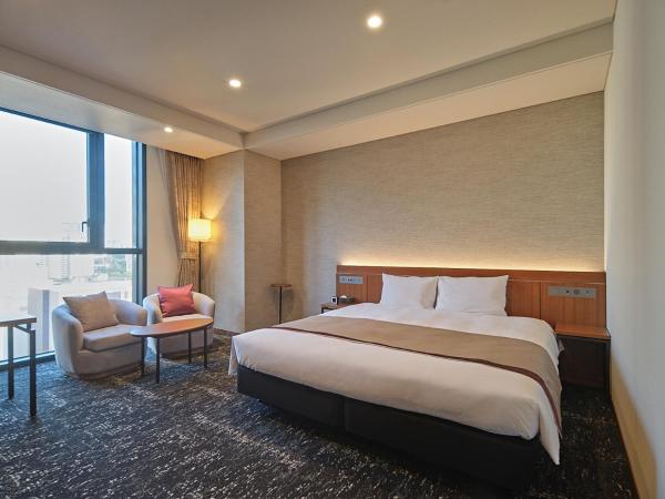 Roynet Hotel Seoul Mapo : photo 1 de la chambre chambre double deluxe