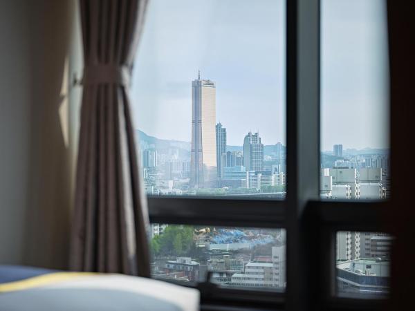 Roynet Hotel Seoul Mapo : photo 6 de la chambre suite royale