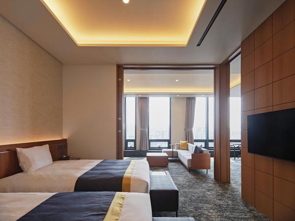 Roynet Hotel Seoul Mapo : photo 1 de la chambre suite junior