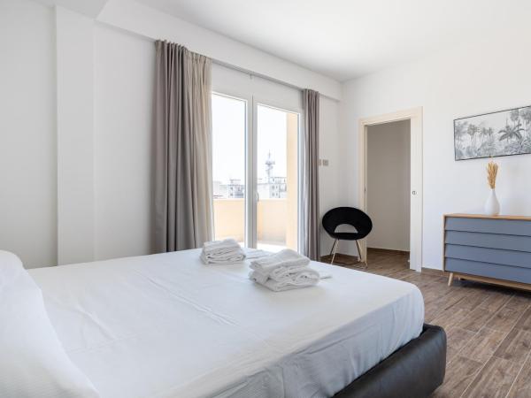 Palermo Blu - Multi Suite : photo 2 de la chambre appartement avec terrasse