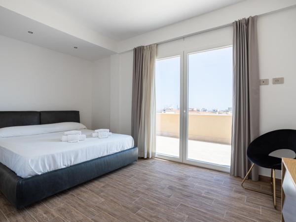 Palermo Blu - Multi Suite : photo 5 de la chambre appartement avec terrasse