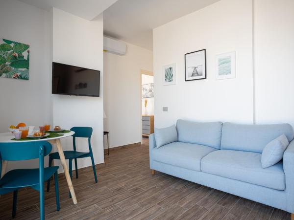 Palermo Blu - Multi Suite : photo 7 de la chambre appartement avec terrasse