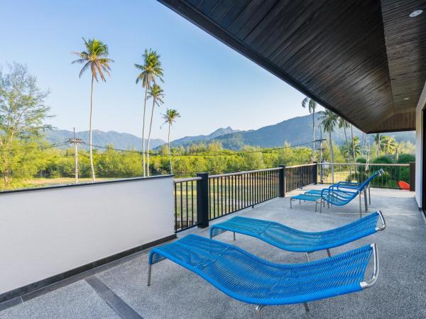 Shambhala Beach Resort : photo 2 de la chambre suite junior avec balcon