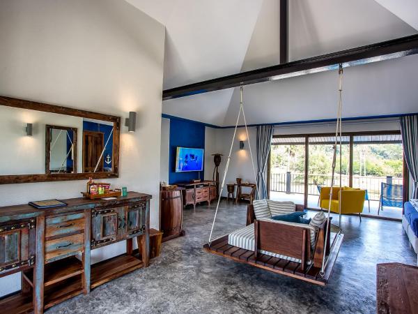 Shambhala Beach Resort : photo 1 de la chambre suite junior avec balcon