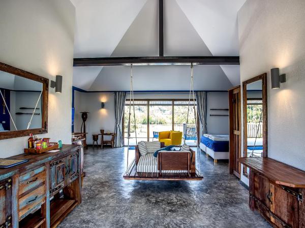 Shambhala Beach Resort : photo 3 de la chambre suite junior avec balcon