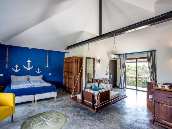 Shambhala Beach Resort : photo 4 de la chambre suite junior avec balcon