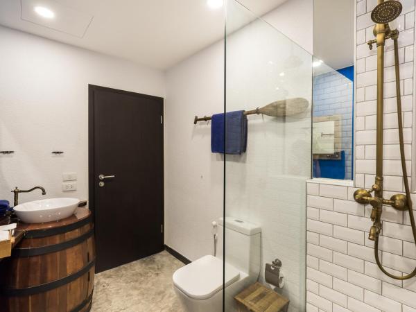 Shambhala Beach Resort : photo 5 de la chambre suite junior avec balcon