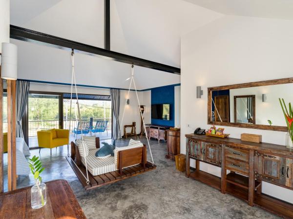 Shambhala Beach Resort : photo 6 de la chambre suite junior avec terrasse