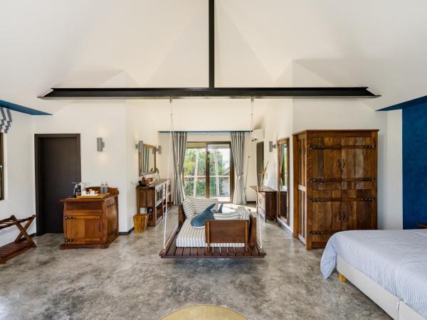 Shambhala Beach Resort : photo 5 de la chambre suite junior avec terrasse