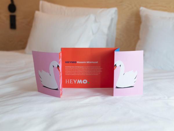 Heymo 1 by Sokos Hotels : photo 5 de la chambre chambre lit king-size