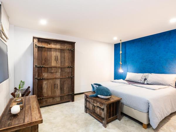 Shambhala Beach Resort : photo 1 de la chambre chambre double supérieure