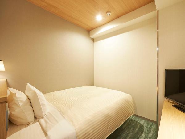 Sotetsu Fresa Inn Tokyo Tamachi : photo 1 de la chambre chambre double - non-fumeurs - annexe
