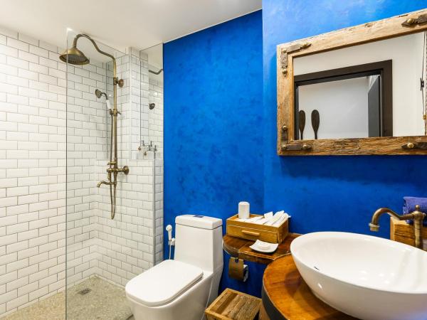 Shambhala Beach Resort : photo 2 de la chambre chambre double deluxe avec balcon