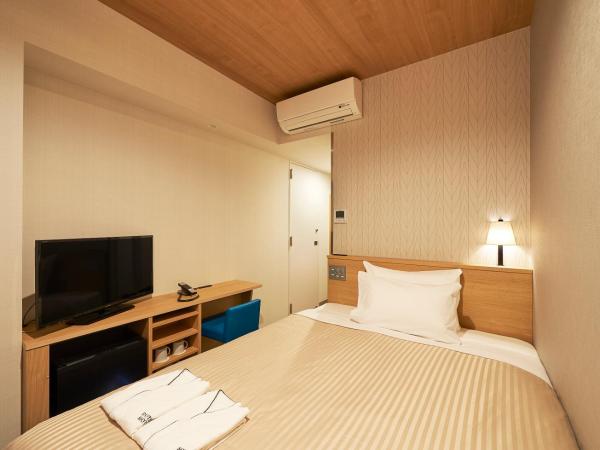 Sotetsu Fresa Inn Tokyo Tamachi : photo 4 de la chambre chambre double - non-fumeurs - annexe