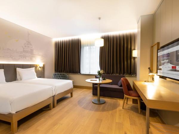 Radisson Hotel Istanbul Harbiye : photo 4 de la chambre chambre premium 