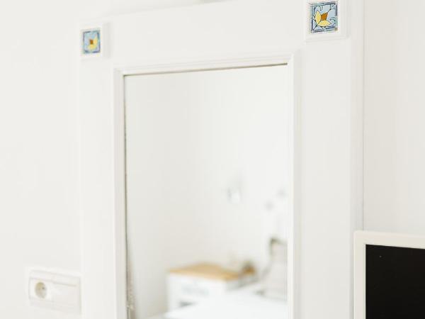 Costa Sariyaz Hotel Bodrum : photo 8 de la chambre chambre lits jumeaux standard