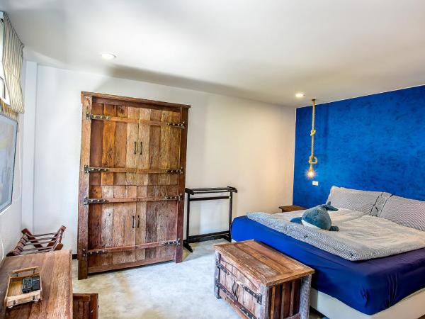 Shambhala Beach Resort : photo 1 de la chambre chambre double - vue sur jardin