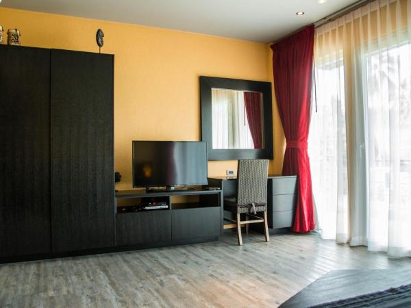 Shambhala Beach Resort : photo 1 de la chambre suite en duplex