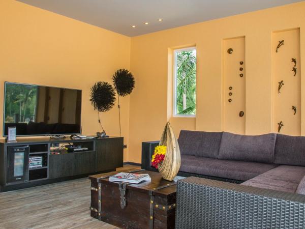 Shambhala Beach Resort : photo 8 de la chambre suite 3 chambres