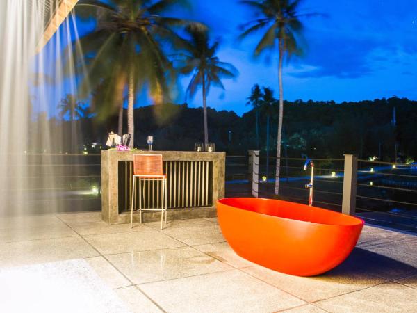 Shambhala Beach Resort : photo 8 de la chambre suite en duplex